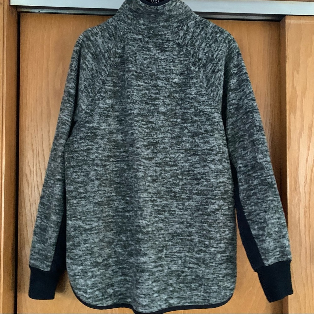 A&F Snap Pullover - Picture 3 of 4